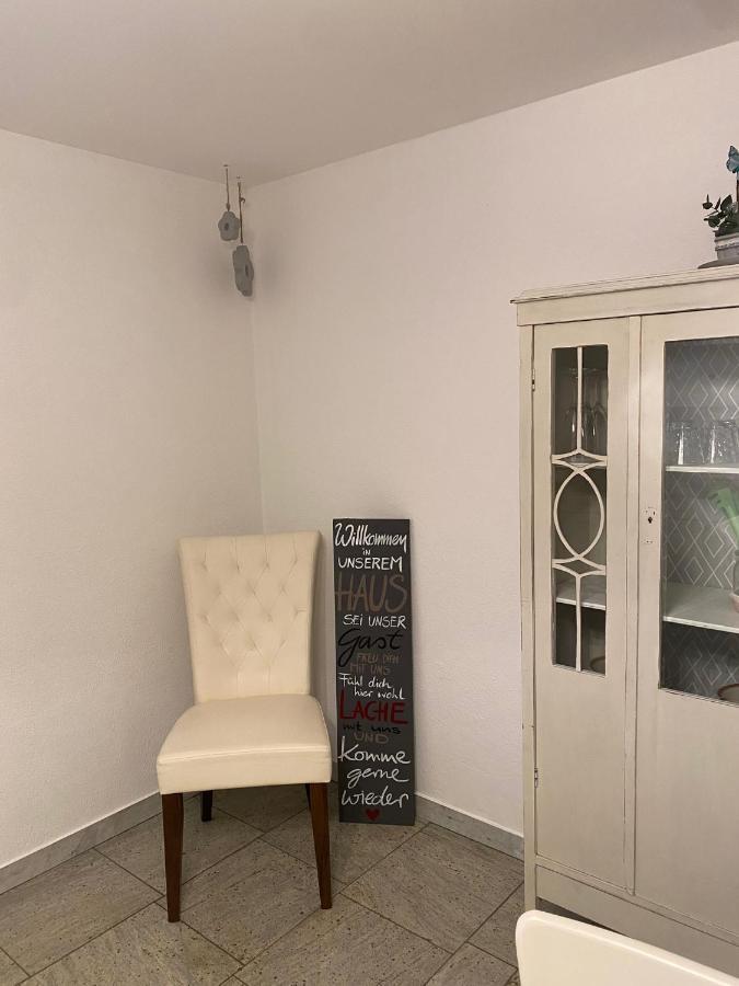 Апартаменти Casa Bianca Souterrain Каппель-Ґрафенгаузен Екстер'єр фото