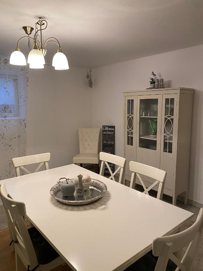 Апартаменти Casa Bianca Souterrain Каппель-Ґрафенгаузен Екстер'єр фото