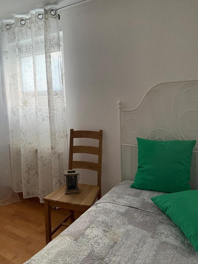 Апартаменти Casa Bianca Souterrain Каппель-Ґрафенгаузен Екстер'єр фото