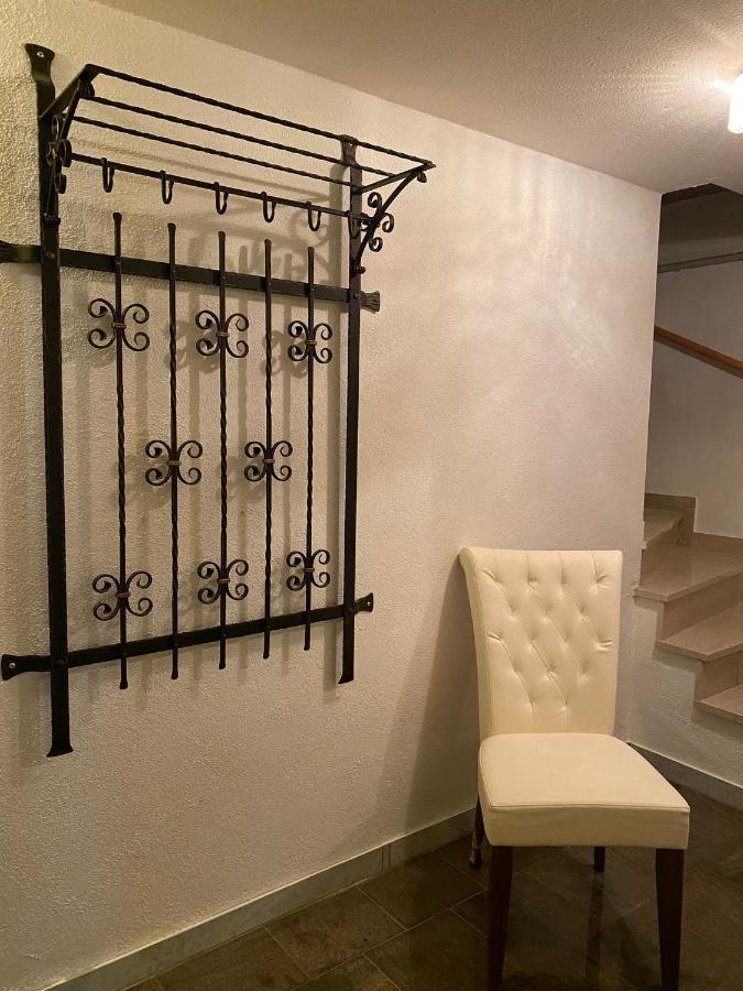 Апартаменти Casa Bianca Souterrain Каппель-Ґрафенгаузен Екстер'єр фото