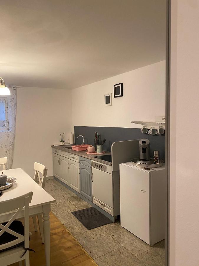 Апартаменти Casa Bianca Souterrain Каппель-Ґрафенгаузен Екстер'єр фото